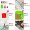 Diamond Painting Kits for Adults - Little Princess DIY 5D Diamond Art Kits Full Drill Diamond Dots Paintings with Diamonds Gem Art and Crafts Home Decor 12x12inch